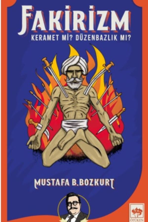 Fakirizm kapağı