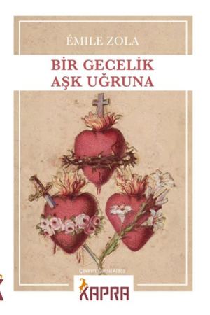 Bir Gecelik Aşk Uğruna kapağı