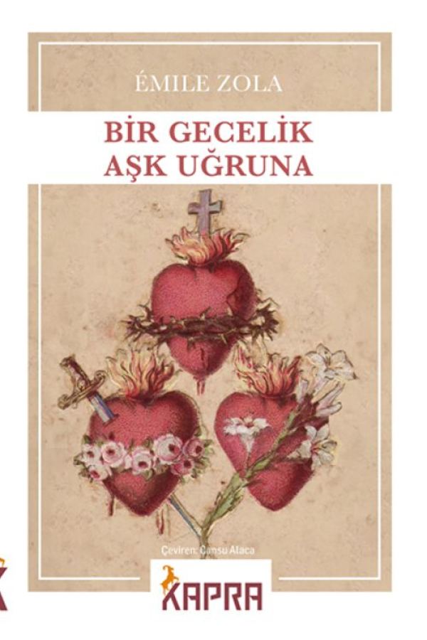 Bir Gecelik Aşk Uğruna kapağı