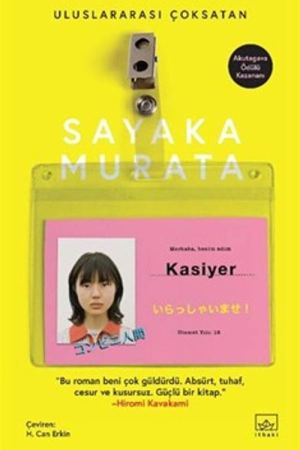 Kasiyer kapağı
