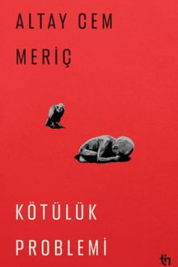 Kötülük Problemi baskı kapağı