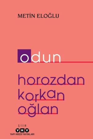 Odun - Horozdan Korkan Oğlan kapağı
