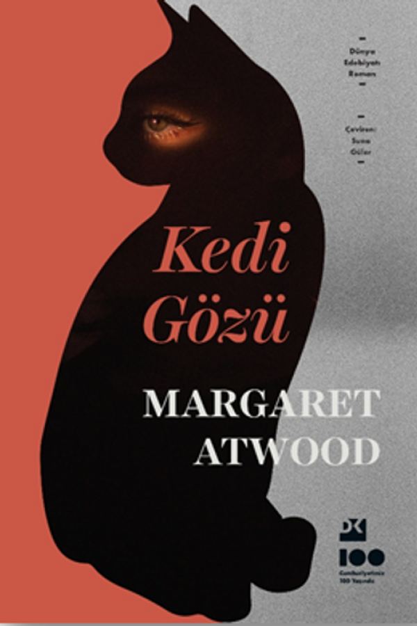 Kedi Gözü baskı kapağı