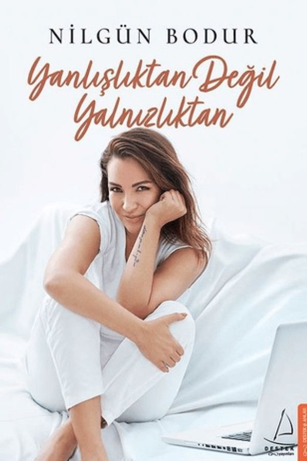 Yanlışlıktan Değil Yalnızlıktan baskı kapağı