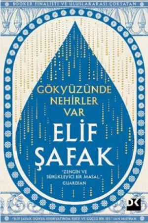 Gökyüzünde Nehirler Var kapağı