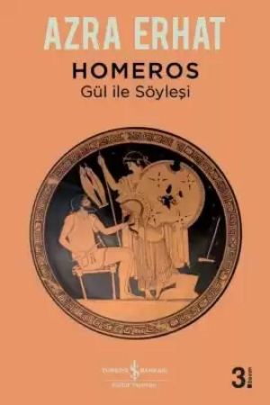 Homeros – Gül ile Söyleşi kapağı