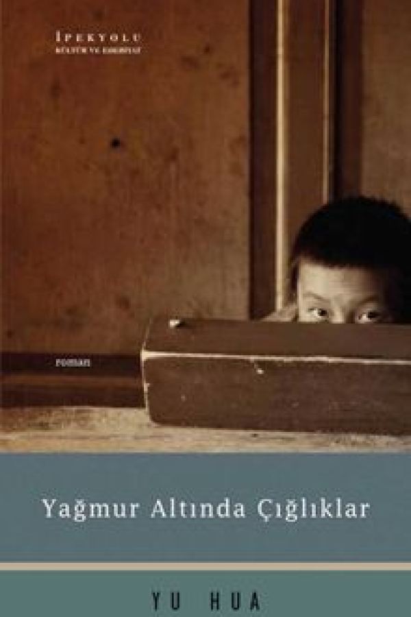 Yağmur Altında Çığlıklar baskı kapağı