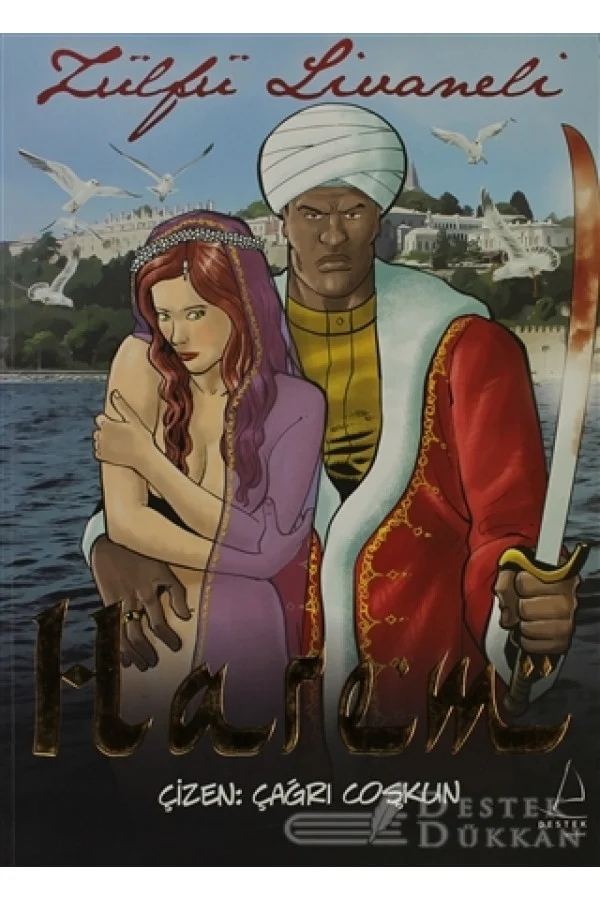 Harem kapak görseli