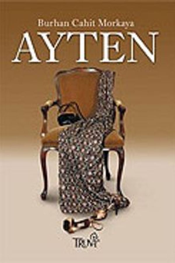 Ayten baskı kapağı
