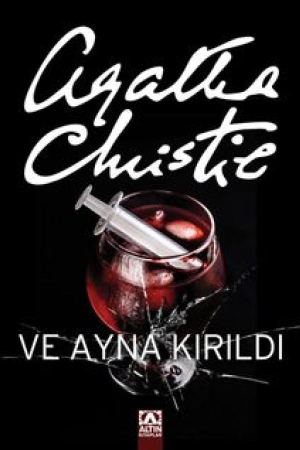 Ve Ayna Kırıldı kapağı