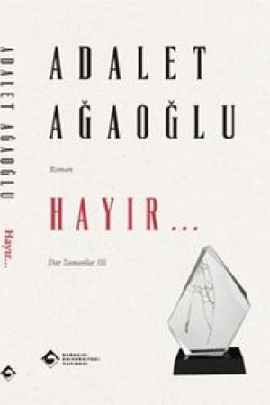 Hayır... kapağı