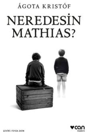 Neredesin Mathias? kapağı