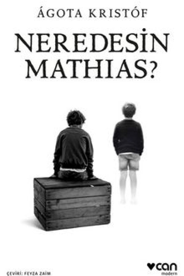 Neredesin Mathias? kapağı
