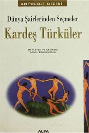 Kardeş Türküler kapağı
