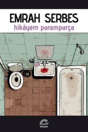 Hikayem Paramparça kapağı