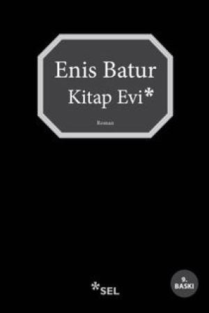 Kitap Evi kapağı