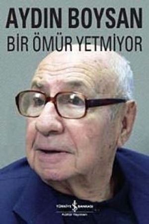 Bir Ömür Yetmiyor kapağı