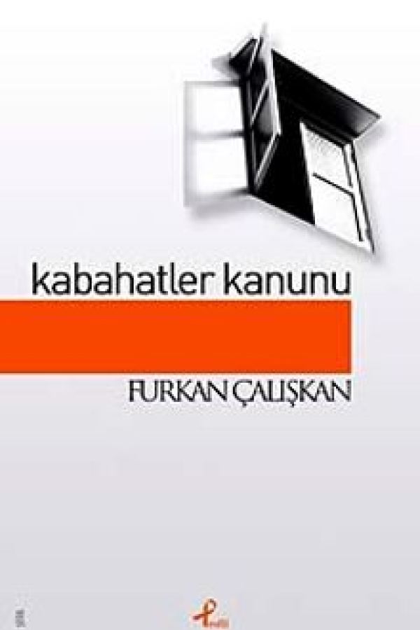 Kabahatler Kanunu baskı kapağı