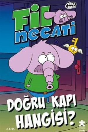 Fil Necati 2 / Doğru Kapı Hangisi kapağı
