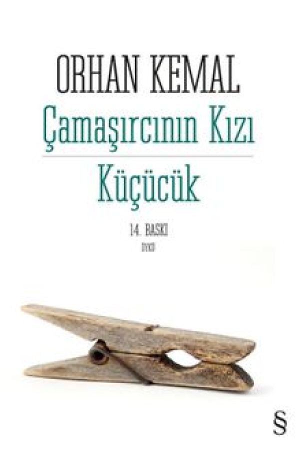 Çamaşırcının Kızı - Küçücük kapağı