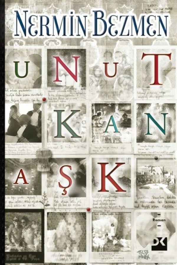 Unutkan Aşk kapağı
