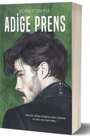 Adige Prens kapağı
