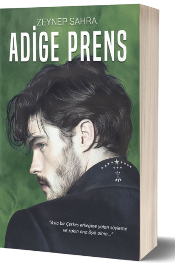 Adige Prens kapağı