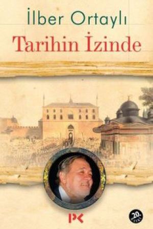 Tarihin İzinde kapağı