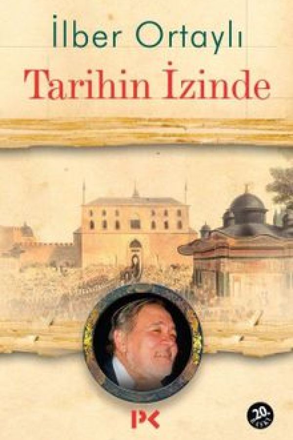 Tarihin İzinde kapak görseli