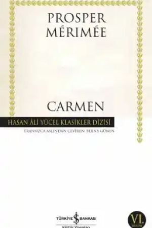 Carmen kapağı