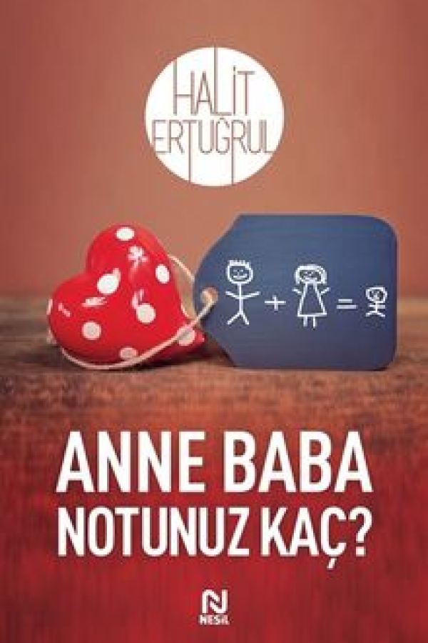 Anne Baba Notunuz Kaç kapak görseli