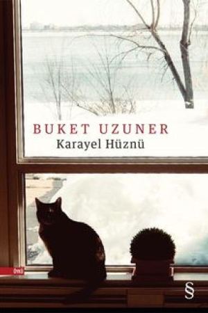 Karayel Hüznü kapağı