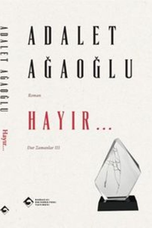 Hayır... baskı kapağı