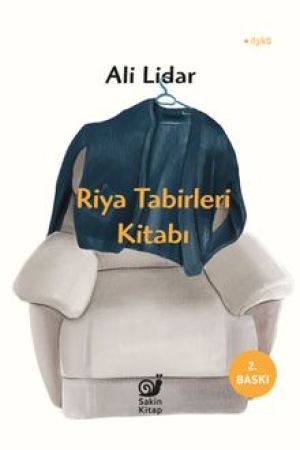 Riya Tabirleri Kitabı kapağı