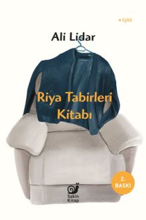 Riya Tabirleri Kitabı kapak görseli