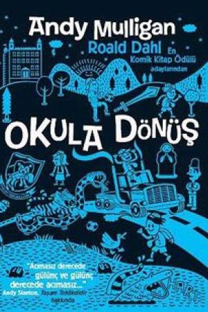 Okula Dönüş kapağı
