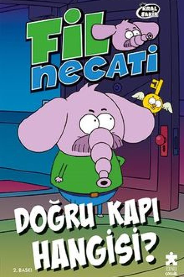 Fil Necati 2 / Doğru Kapı Hangisi baskı kapağı