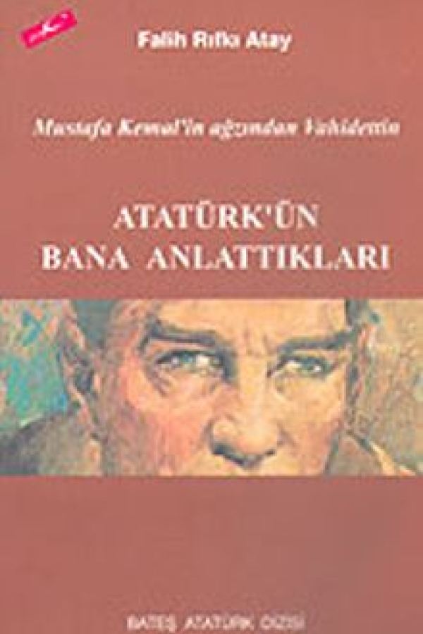 Mustafa Kemal'in Ağzından Vahdettin baskı kapağı