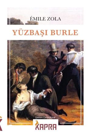 Yüzbaşı Burle kapağı