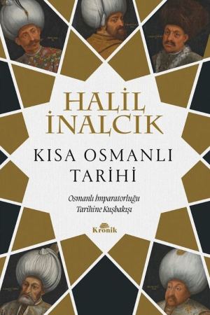 Kısa Osmanlı Tarihi kapağı