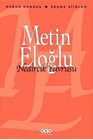Nedircik Yavrusu - Seçme Şiirler kapağı