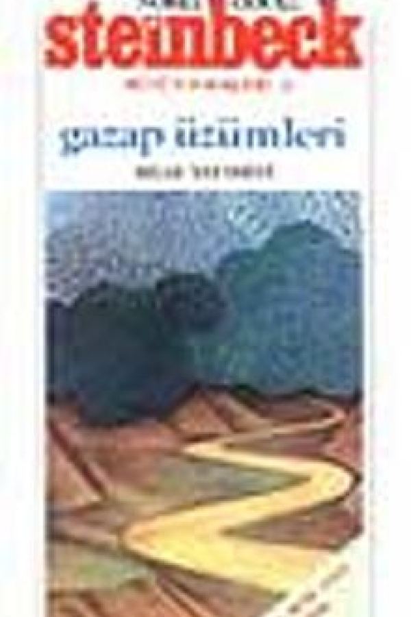 Gazap Üzümleri baskı kapağı