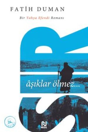 Sır Bir Yahya Efendi Romanı kapağı