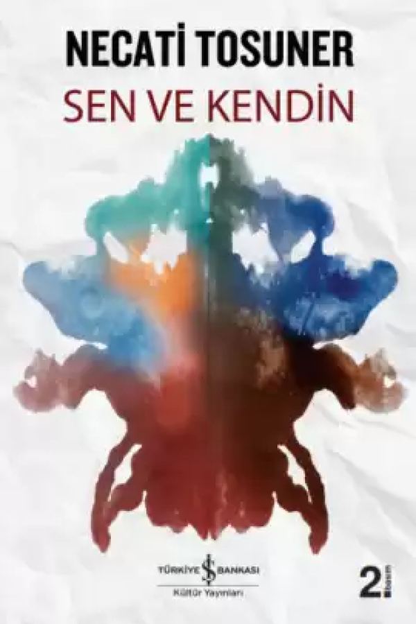 Sen ve Kendin kapağı