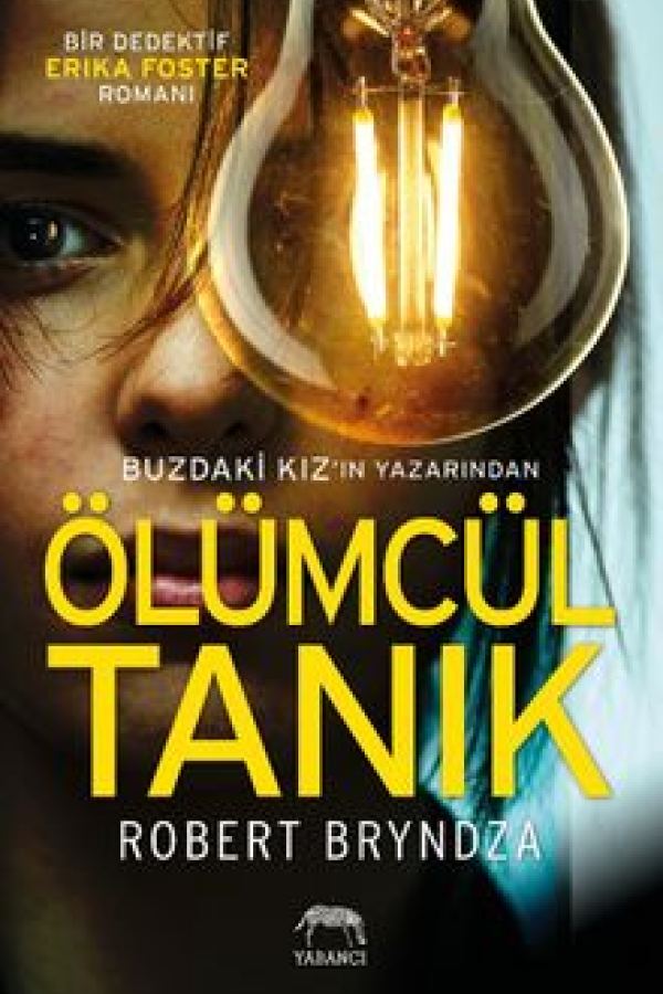 Ölümcül Tanık baskı kapağı