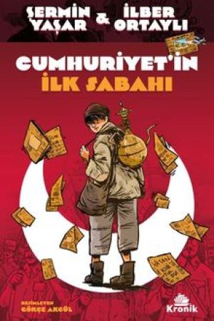 Cumhuriyet'in İlk Sabahı kapağı