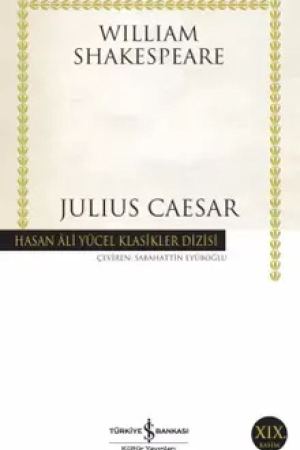 Julius Caesar kapağı