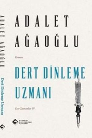 Dert Dinleme Uzmanı kapağı