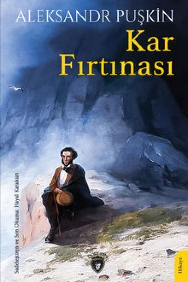Kar Fırtınası baskı kapağı