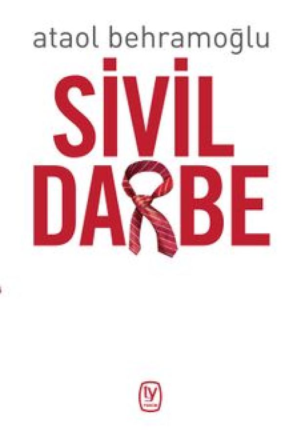 Sivil Darbe kapağı